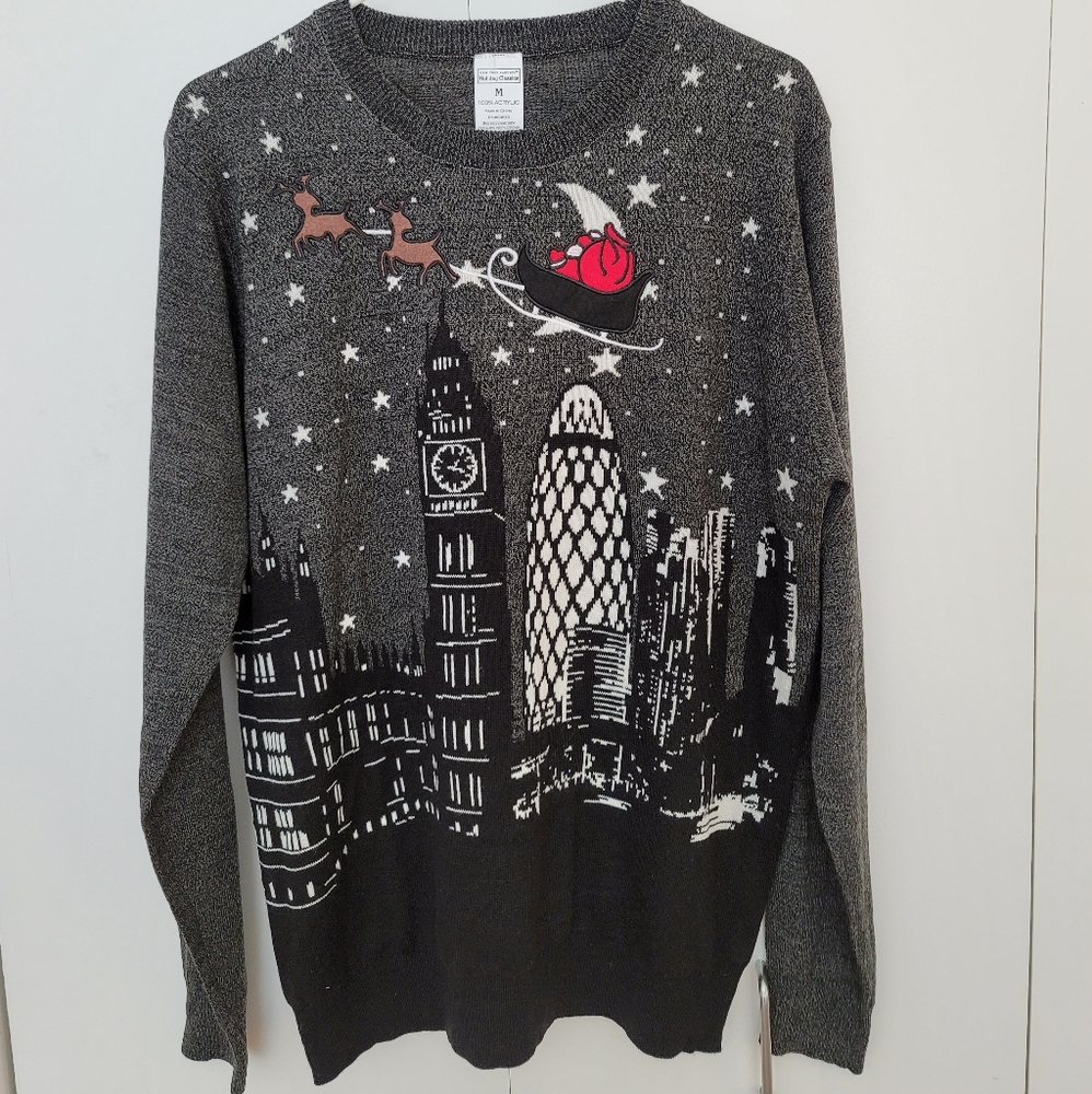 New York Christmas Sweater